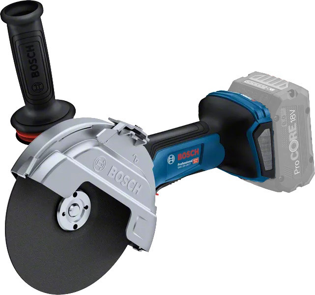 Болгарка Bosch GWS 18V-180 P Professional 06019H6L02