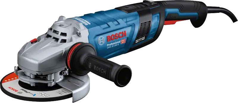 Болгарка Bosch GWS 30-180 B Professional 06018G0000