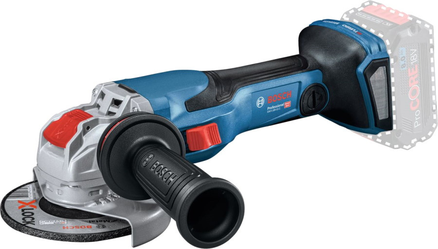 Болгарка Bosch GWX 18V-15 C Professional 06019H6400