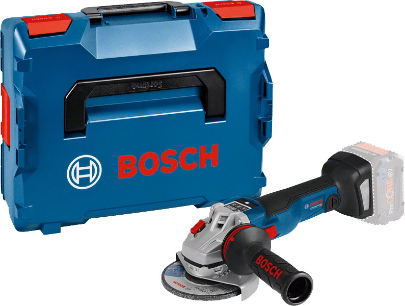 Болгарка Bosch GWS 18V-10 SC Professional 06019G350B