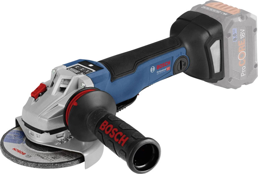 Болгарка Bosch GWS 18V-10 PSC Professional 06019G3F0B