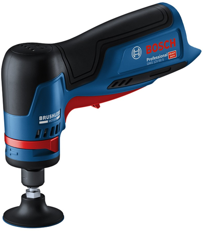 Болгарка Bosch GWG 12V-50 S Professional 06013A7000