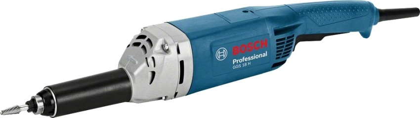 Пряма шліфмашина Bosch GGS 18 H Professional 0601209200
