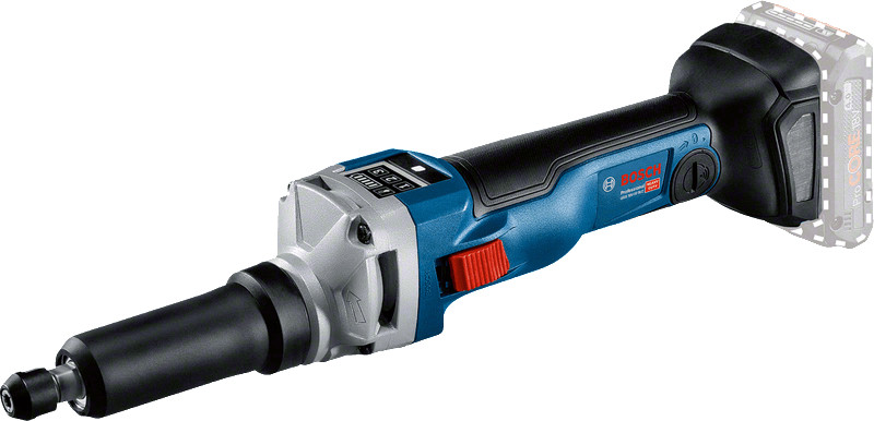 Пряма шліфмашина Bosch GGS 18V-10 SLC Professional 06012B4000