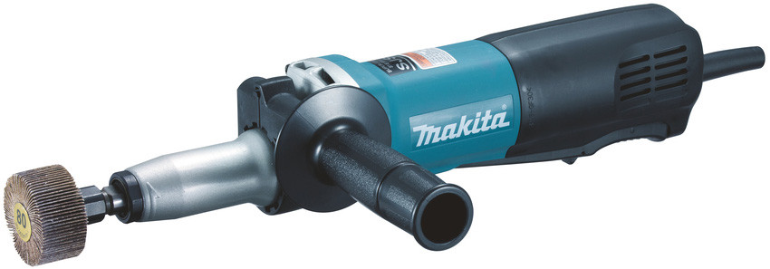 Пряма шліфмашина Makita GD0811C
