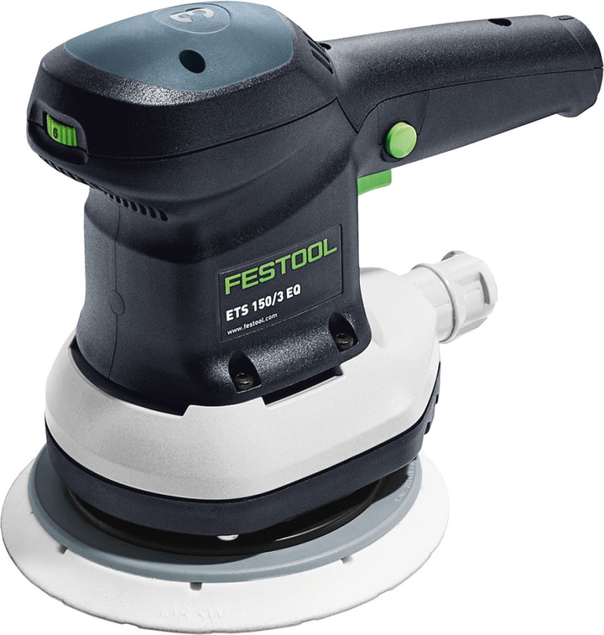 Ексцентрикова шліфмашина Festool ETS 150/3 EQ 575023