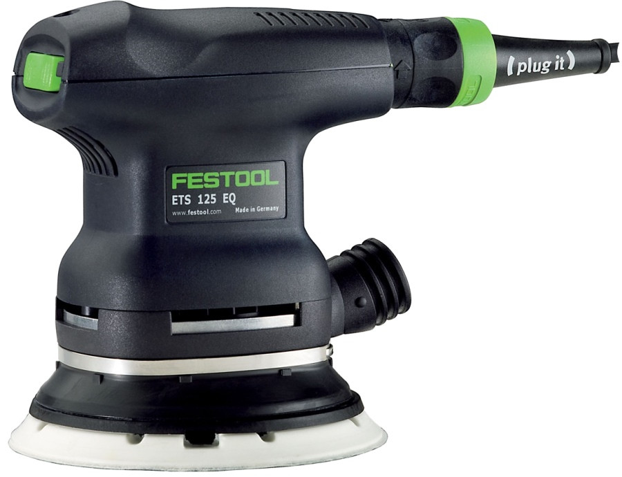 Ексцентрикова шліфмашина Festool ETS 125 EQ 571607