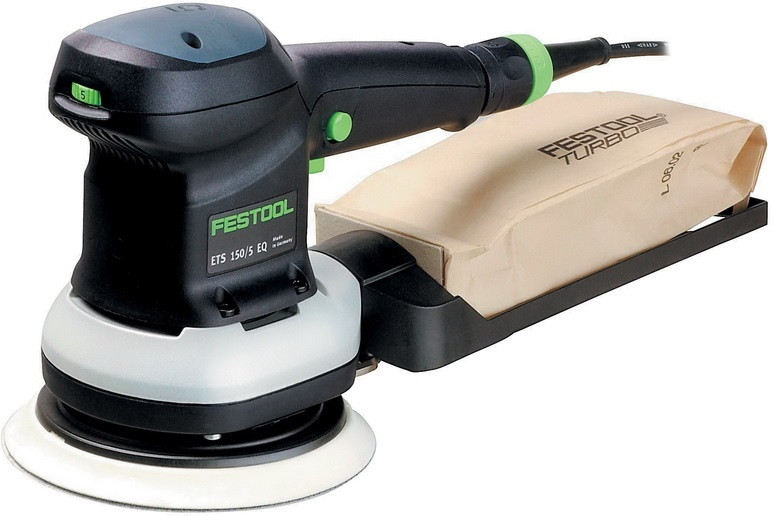 Ексцентрикова шліфмашина Festool ETS 150/5 EQ-Plus 576080