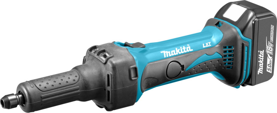 Пряма шліфмашина Makita DGD800RTJ