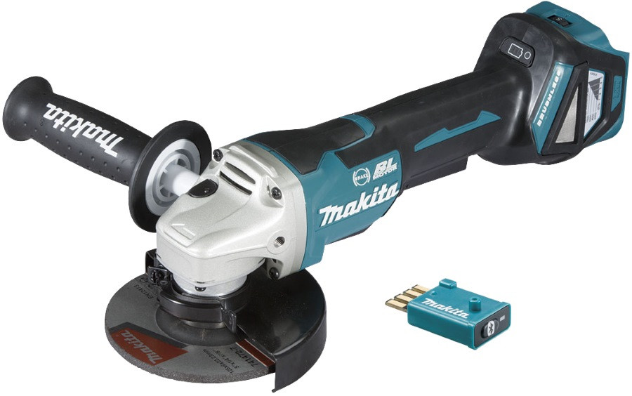 Болгарка Makita DGA518ZJU