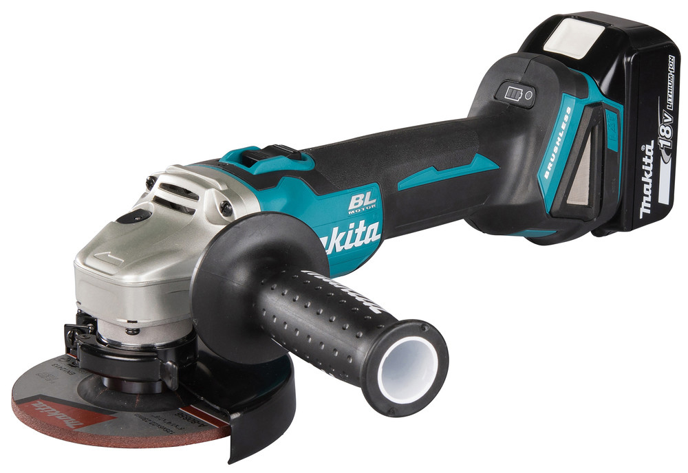 Болгарка Makita DGA506RTJ