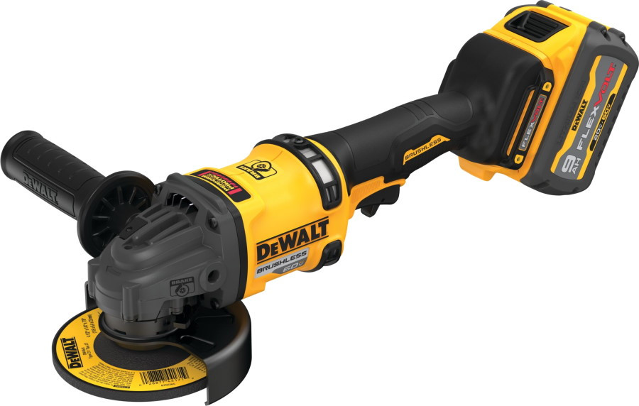 Болгарка DeWALT DCG418X1