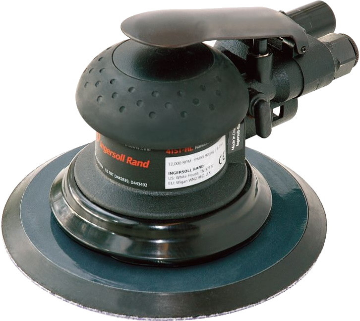 Эксцентриковая шлифмашина Ingersoll Rand 4151-HL