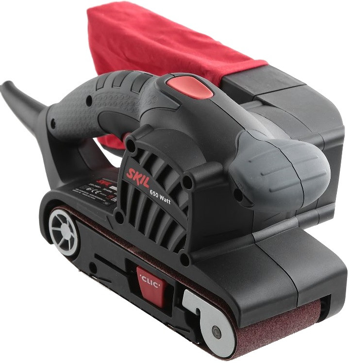 Стрічкова шліфмашина Skil 1210 LA (F0151210LA)