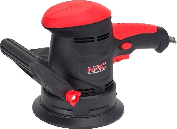 Эксцентриковая шлифмашина NAC OS45-125-GN