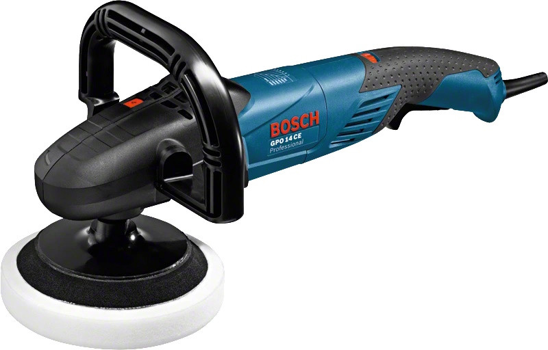 Полірувальна машина Bosch GPO 14 CE Professional 0601389070
