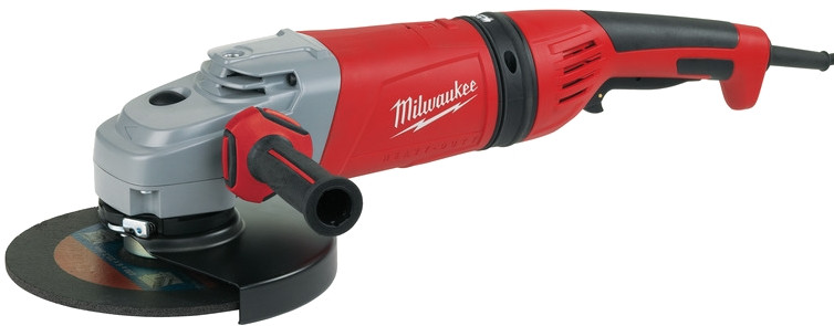 Болгарка Milwaukee AGVM 26-230 GEX/DMS (4933402495)