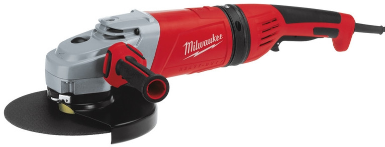 Болгарка Milwaukee AGVM 24-230 GEX (4933402340)