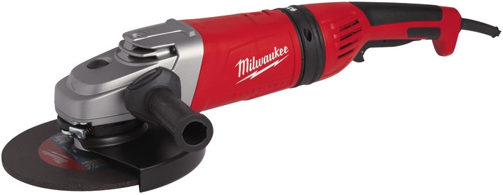 Болгарка Milwaukee AGV 24-230 GE (4933402330)