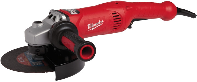 Болгарка Milwaukee AGV 17-180 XC/DMS (4933432270)