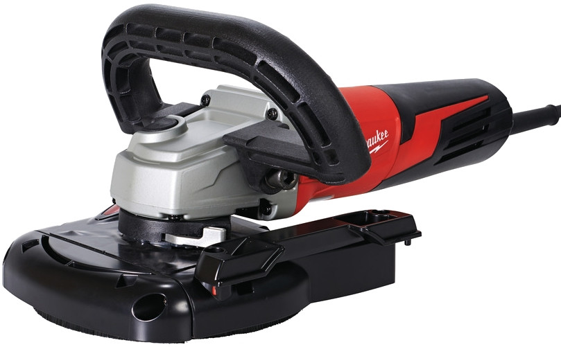 Шлифмашина по бетону Milwaukee AGV 15-125 XE DEG-SET (4933448830)