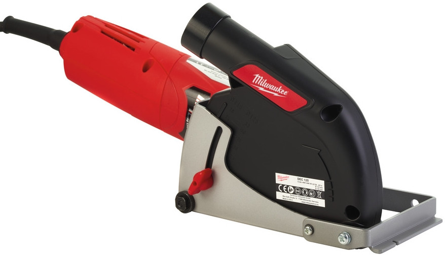 Шліфувальна машина по бетону Milwaukee AGV 12-125 X DEC-SET (4933448020)