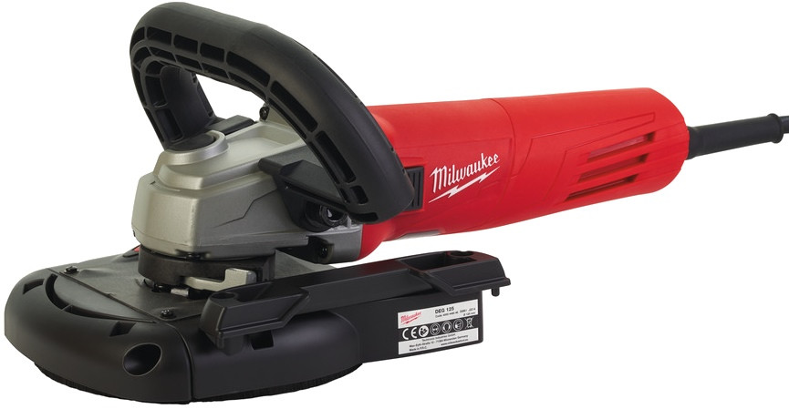 Шлифмашина по бетону Milwaukee AGV 12-125 X DEG-SET (4933448030)