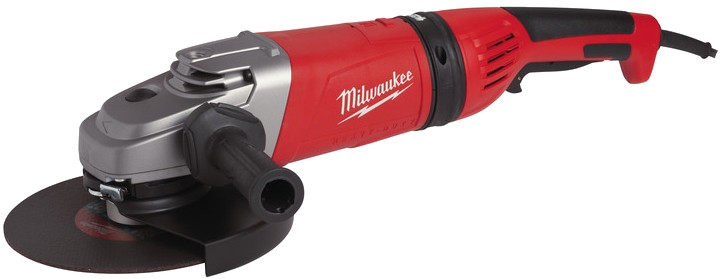 Болгарка Milwaukee AGV 26-230 GE/DMS (4933402490)