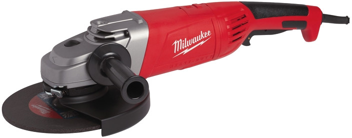 Болгарка Milwaukee AG 24-230 E/DMS (4933402450)