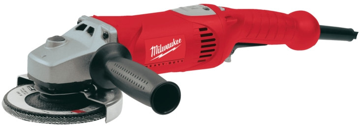 Болгарка Milwaukee AG 16-125 INOX (4933407345)