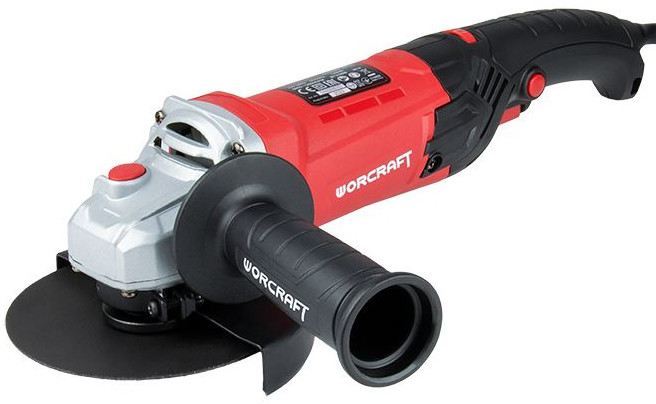 Болгарка Worcraft AG12-125S (13212)