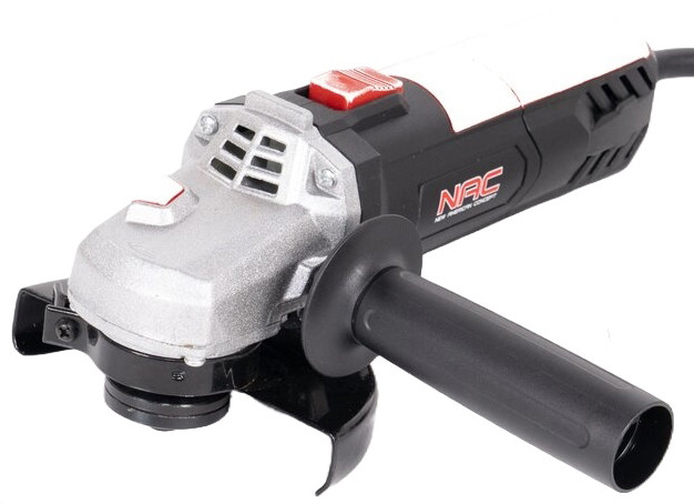 Болгарка NAC AG-125-105-GN