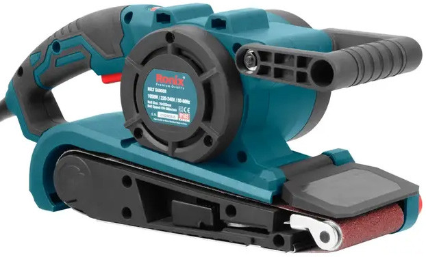 Ленточная шлифмашина Ronix 9103