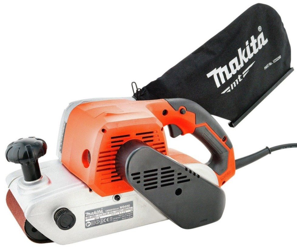 Стрічкова шліфмашина Makita M9400