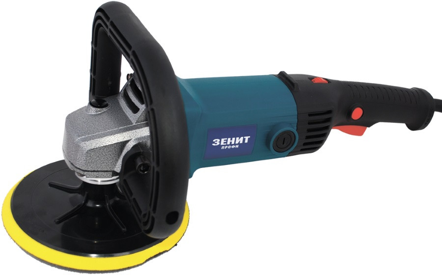 Полировальная машина Zenit ZPM-180/1800 Profi (833582)