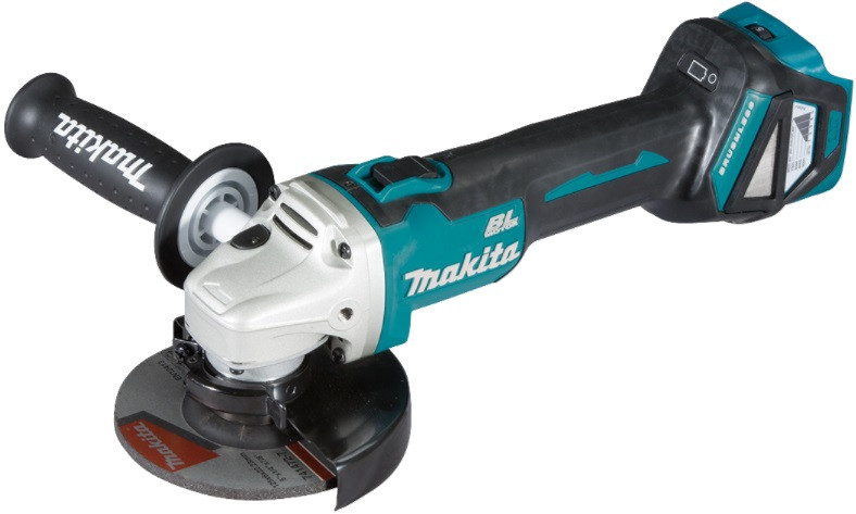 Болгарка Makita DGA511RTE