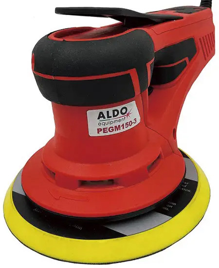 Эксцентриковая шлифмашина ALDO PEGM150-3