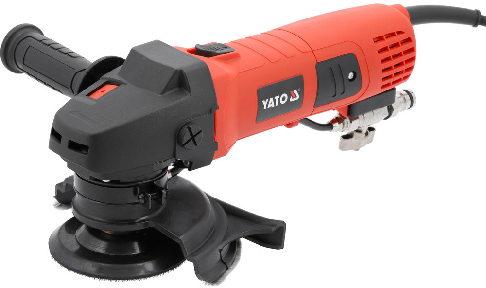 Шлифмашина по бетону Yato YT-82161