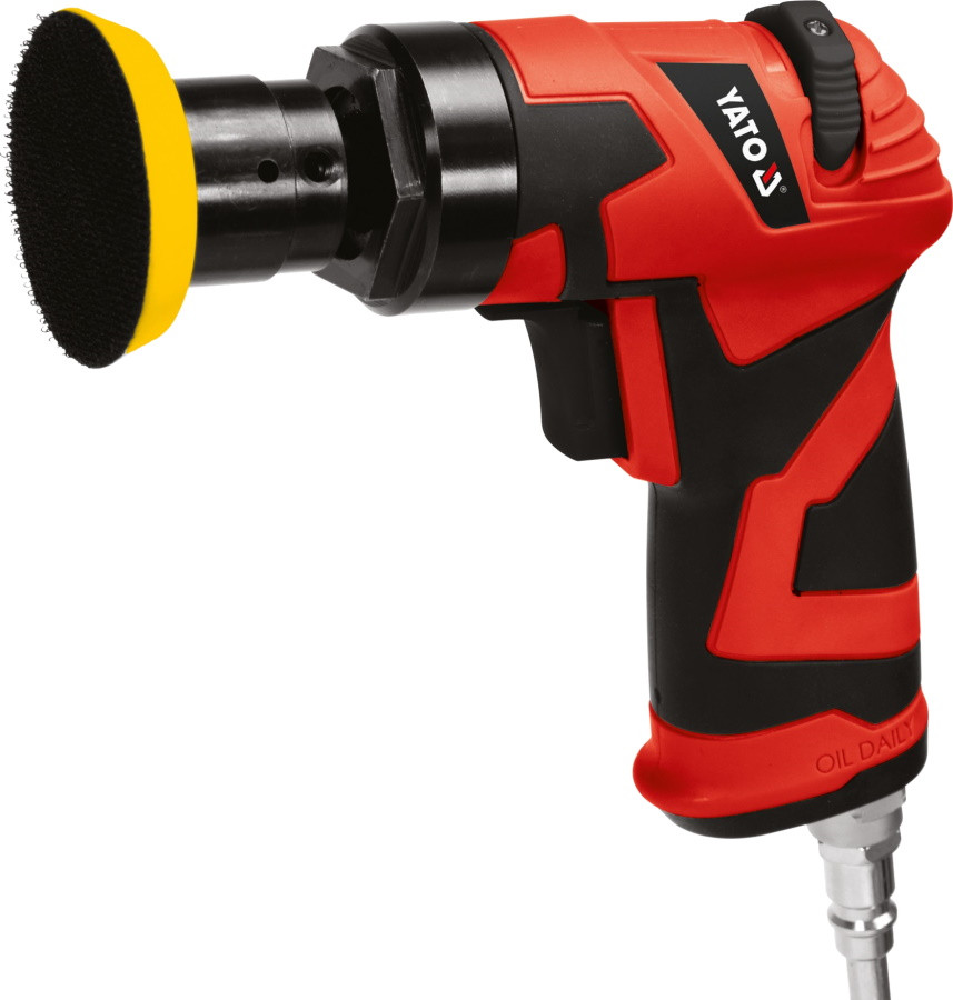 Эксцентриковая шлифмашина Yato YT-09730