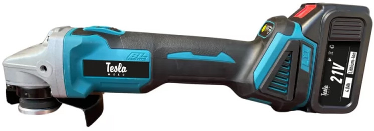 Болгарка Tesla Weld CBG 21