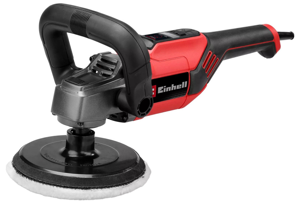 Полірувальна машина Einhell Car Classic CC-PO 1100/150 CE (2093250)