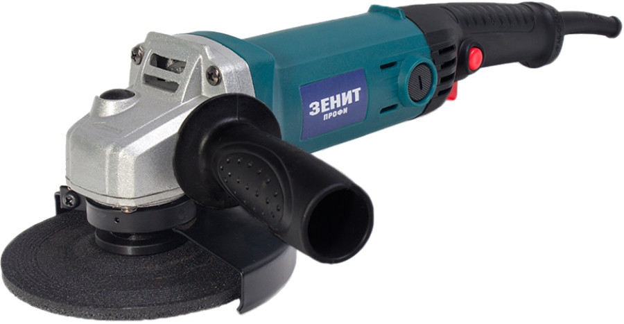 Болгарка Zenit ZUSh-125/1100 Profi (833252)