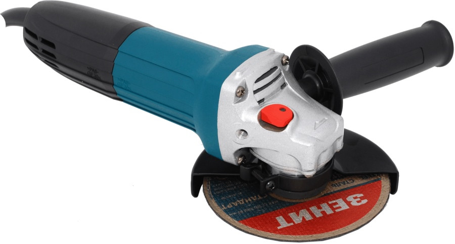 Болгарка Zenit ZUSh-125/1000 MS Profi (841397)