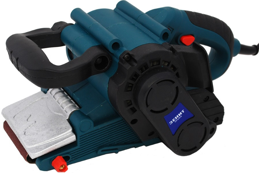 Ленточная шлифмашина Zenit ZLSh-1000 Profi (833389)