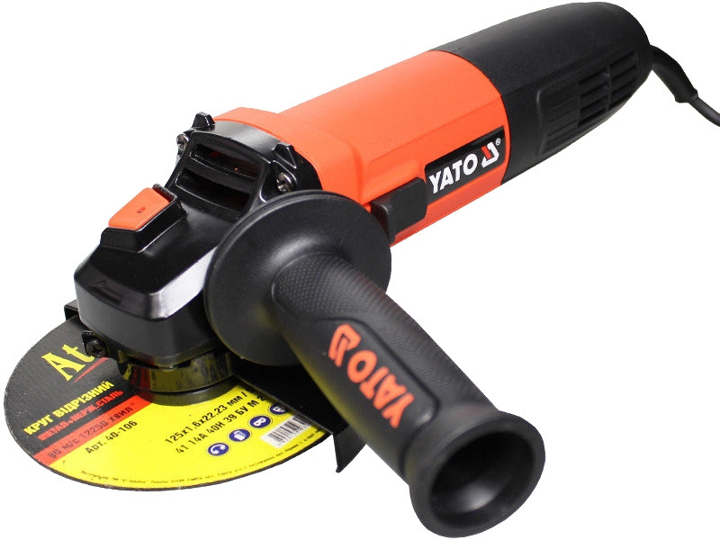 Болгарка Yato YT-82093