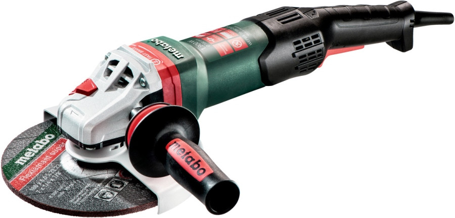 Болгарка Metabo WEPBA 19-180 Quick RT 601099000