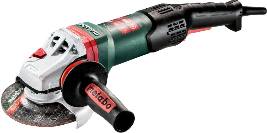 Болгарка Metabo WEPBA 17-125 Quick RT 601097000