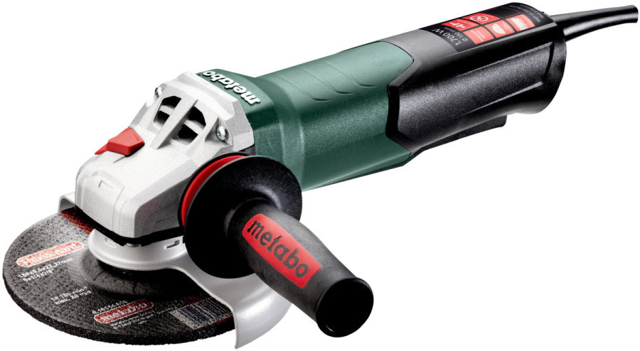 Болгарка Metabo WEP 17-150 Quick 600507000