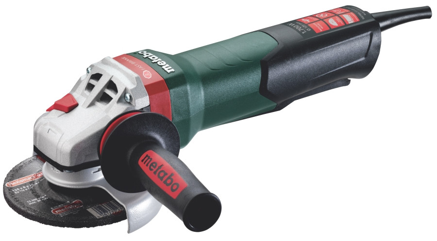 Болгарка Metabo WEPBA 17-125 Quick 600548000
