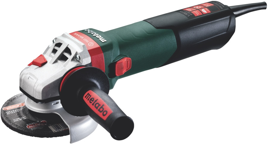 Болгарка Metabo WEBA 17-125 Quick 600514000
